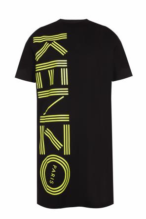 Logo-printed dress, zdjęcie 1 Logo-printed dress od Kenzo